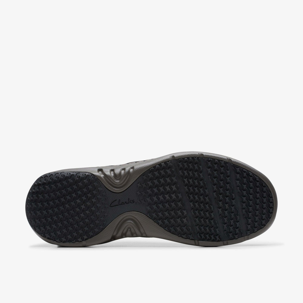 Clarks Pro Lace Dark Brown Tumbled | Clarks online - Men