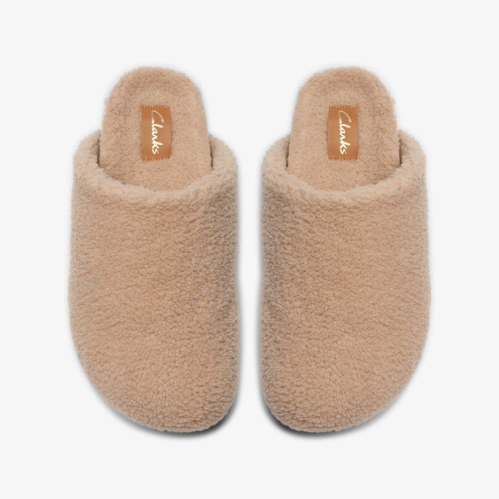 Arella Cozy Oatmeal | Clarks outlet - Women