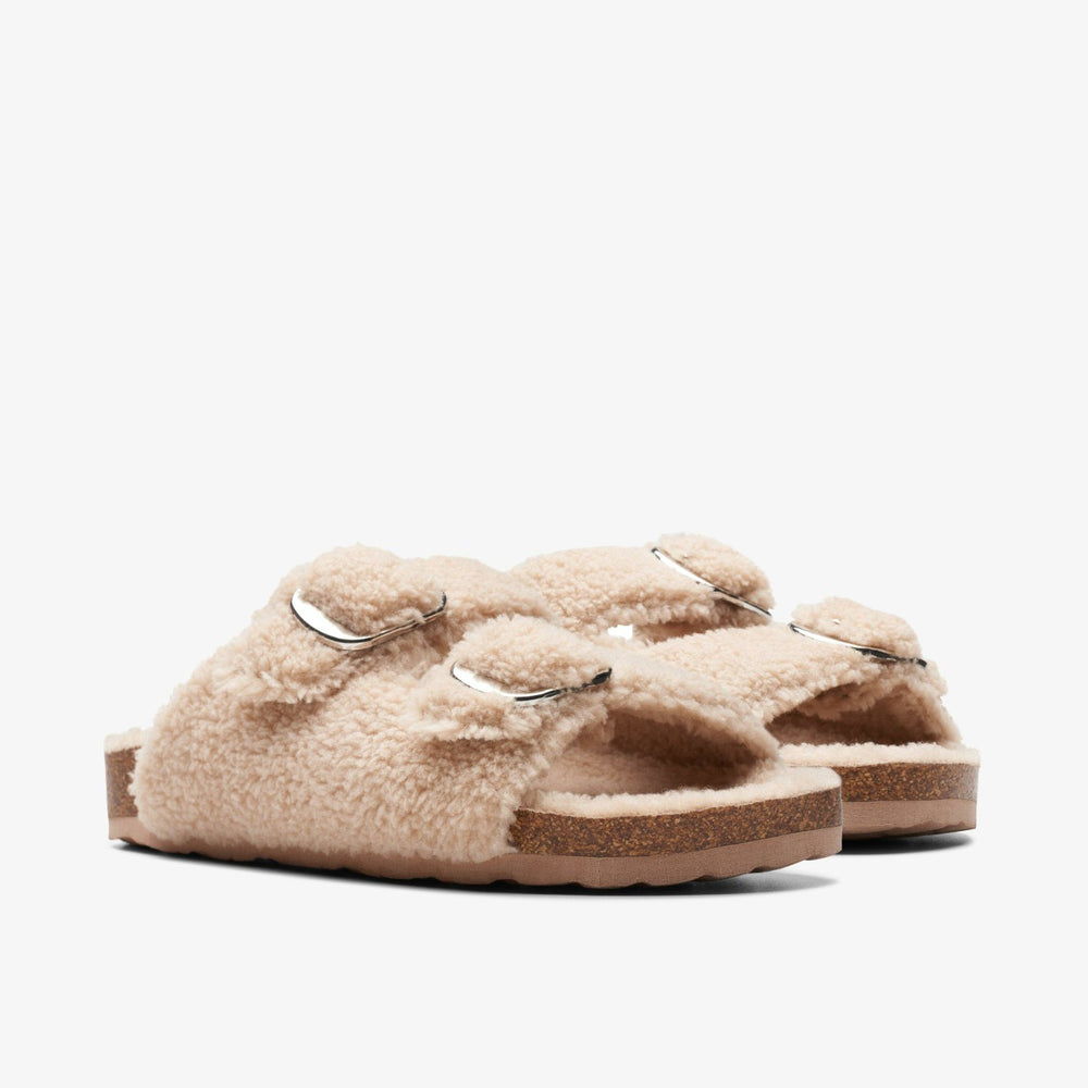 Arella Dream Oatmeal | Clarks on Sale - Women
