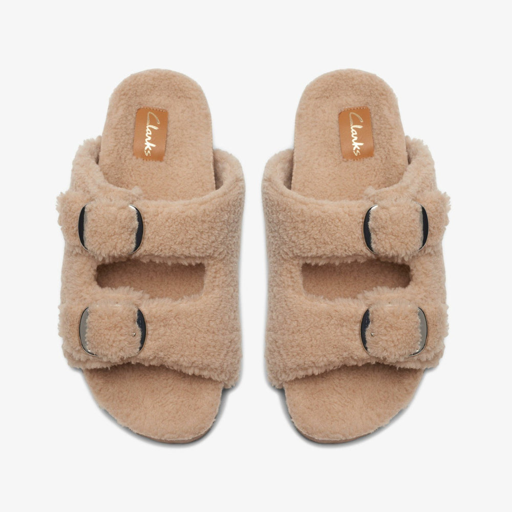 Arella Dream Oatmeal | Clarks on Sale - Women