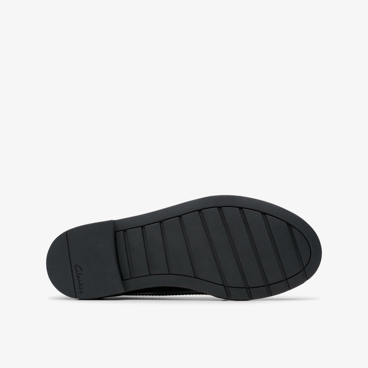 Scala Loafer Kid Black Patent | Clarks online - Kids