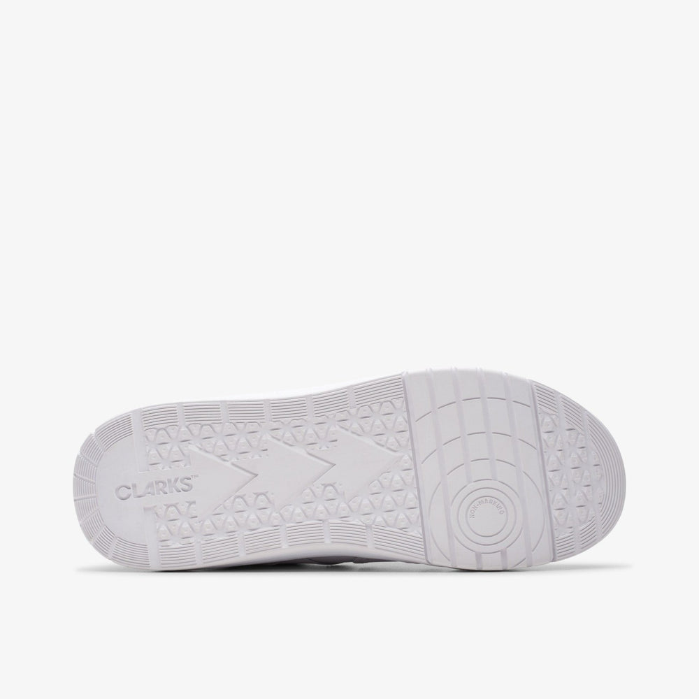 CICA Star Orb Youth White | Clarks Sale - Kids