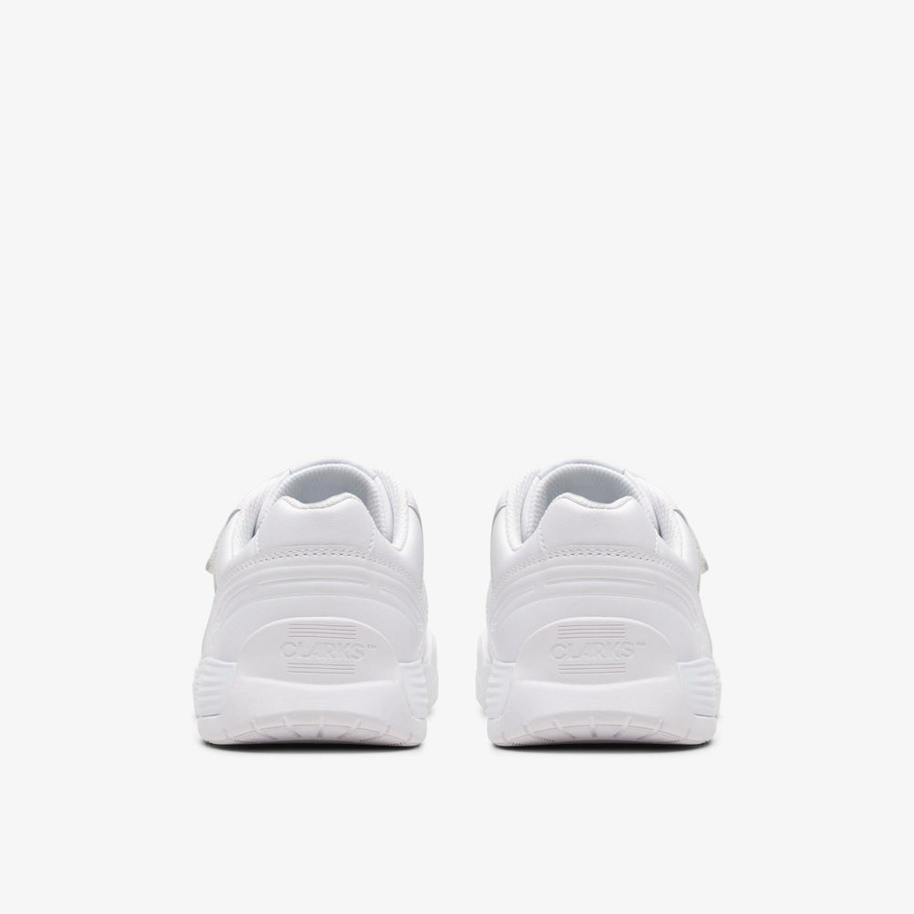 CICA Star Orb Youth White | Clarks Sale - Kids
