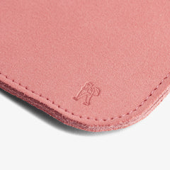 Wallabee Coin Pink Suede | Clarks on Sale - Women / Men