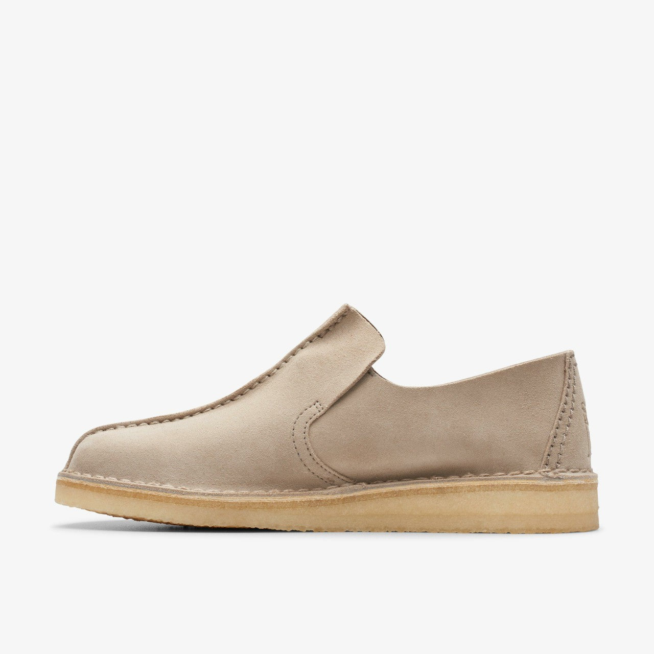 Desert Mosier Loafer Sand Suede | Clarks outlet - Men