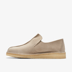 Desert Mosier Loafer Sand Suede | Clarks outlet - Men
