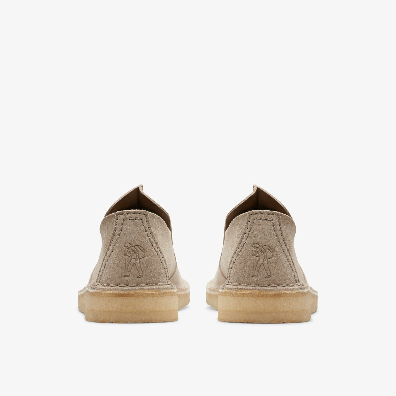 Desert Mosier Loafer Sand Suede | Clarks outlet - Men