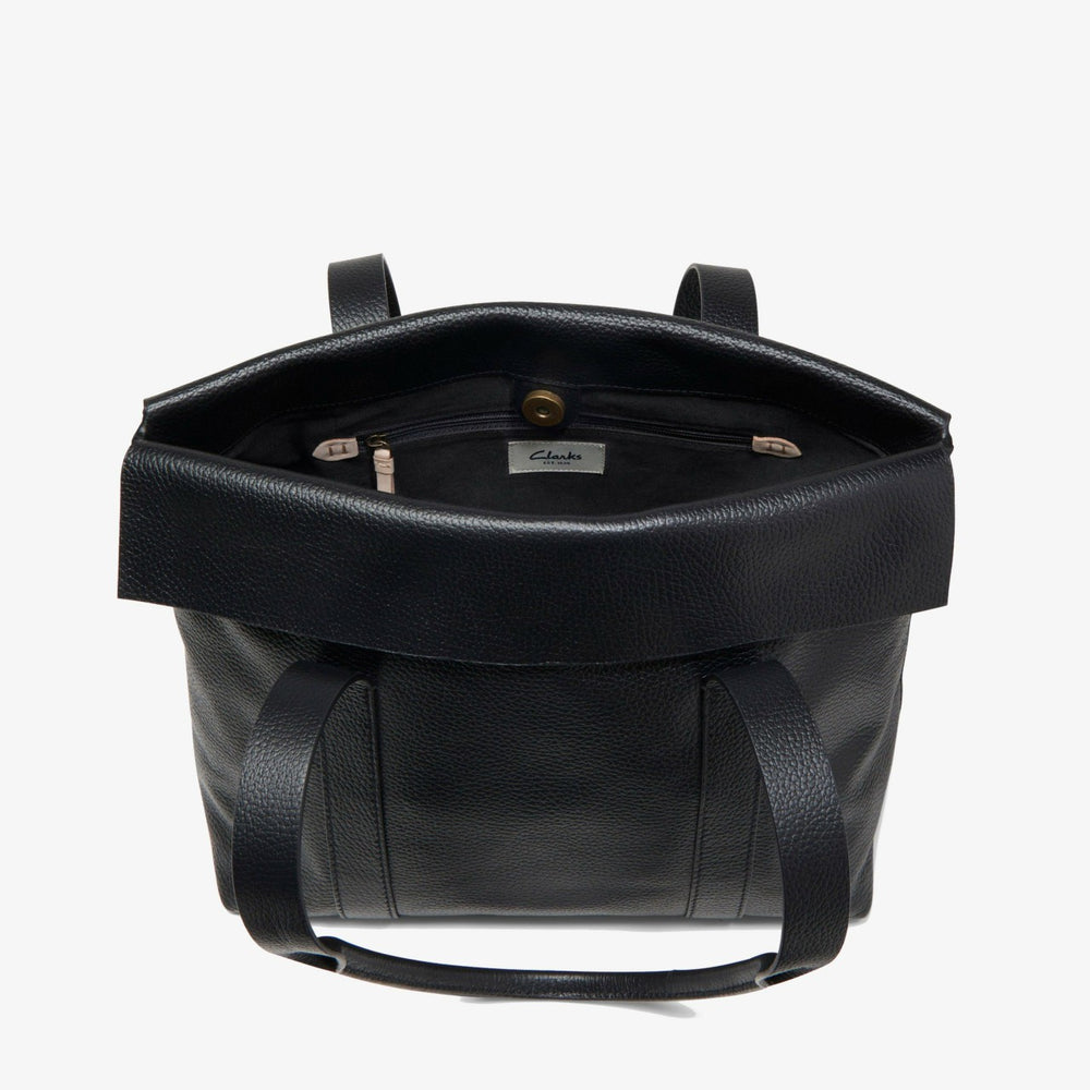 Dress Day Black Leather | Clarks Sale - Women