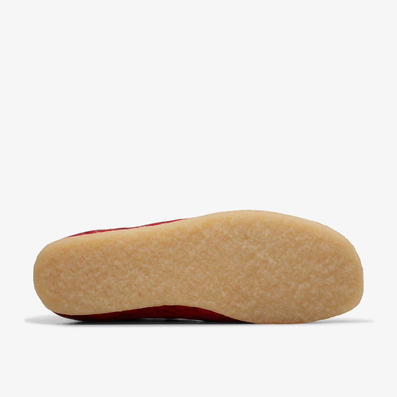 Wallabee Boot Red Camouflage | Clarks on Sale - Men
