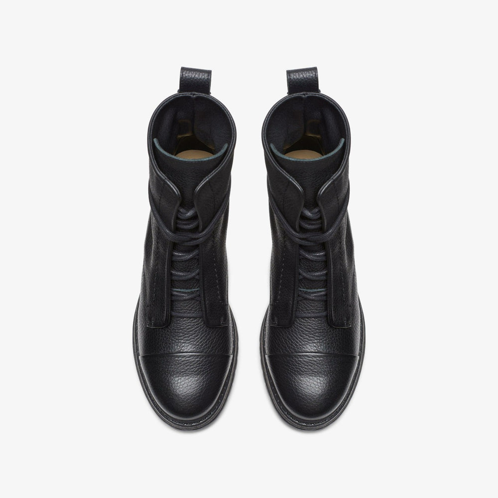 Rixley Lace Black Leather | Clarks on Sale - Women