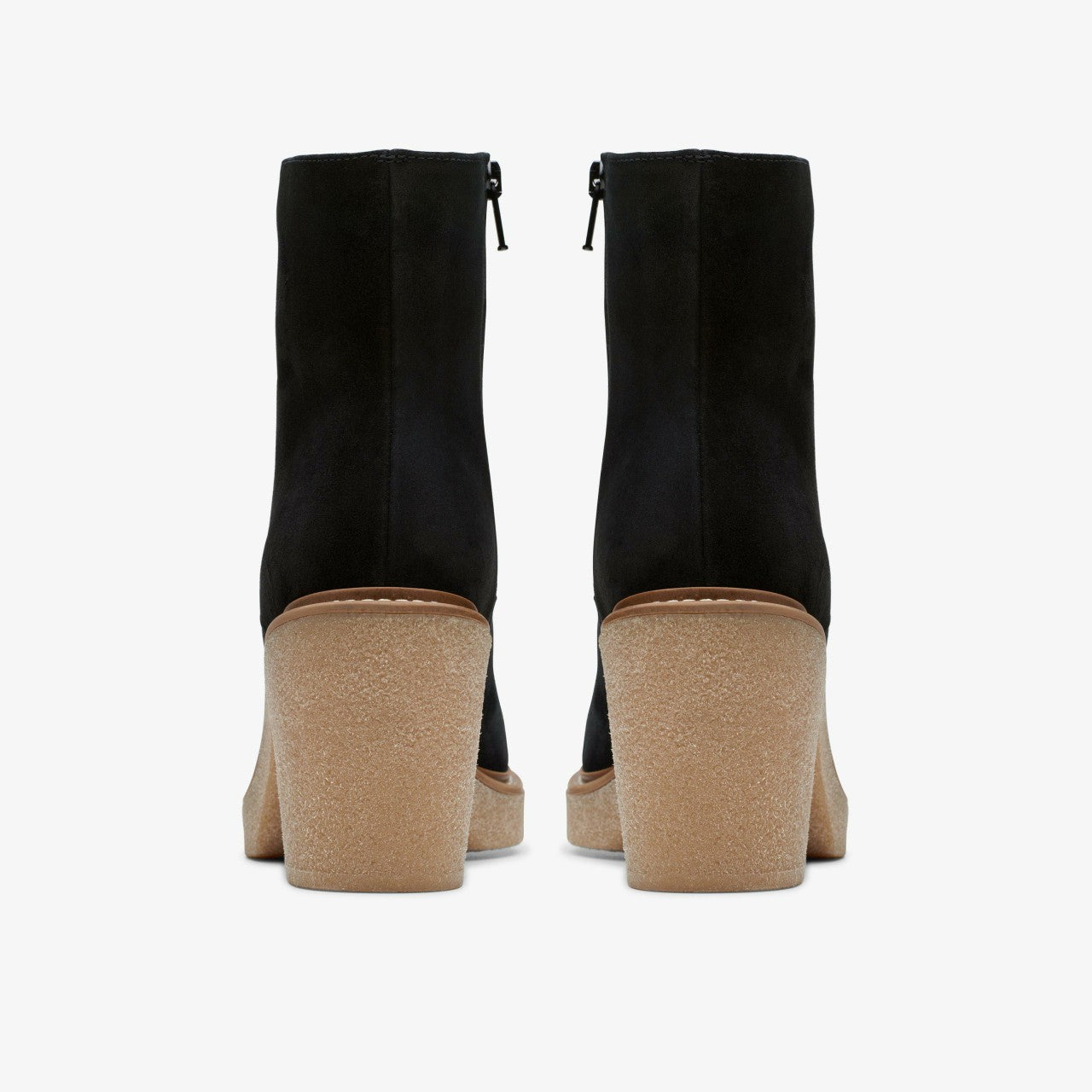 Colden Up Black Suede | Clarks on Sale - Women