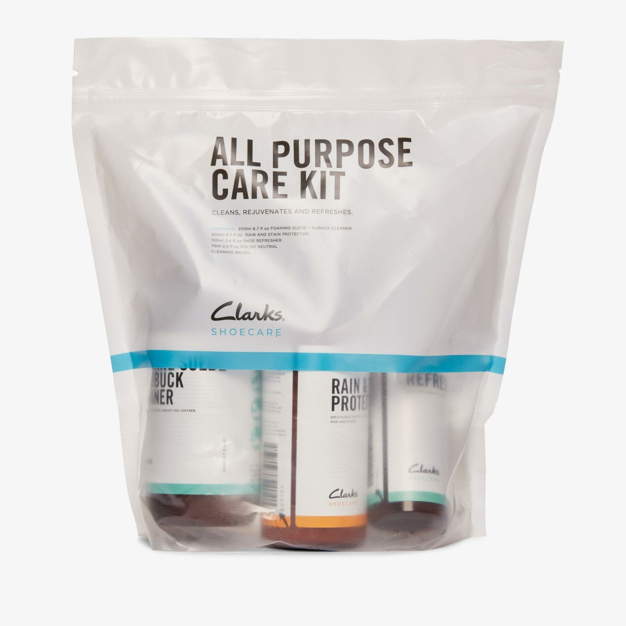 All Care Shoe Care Kit None | Clarks outlet - Women / Men