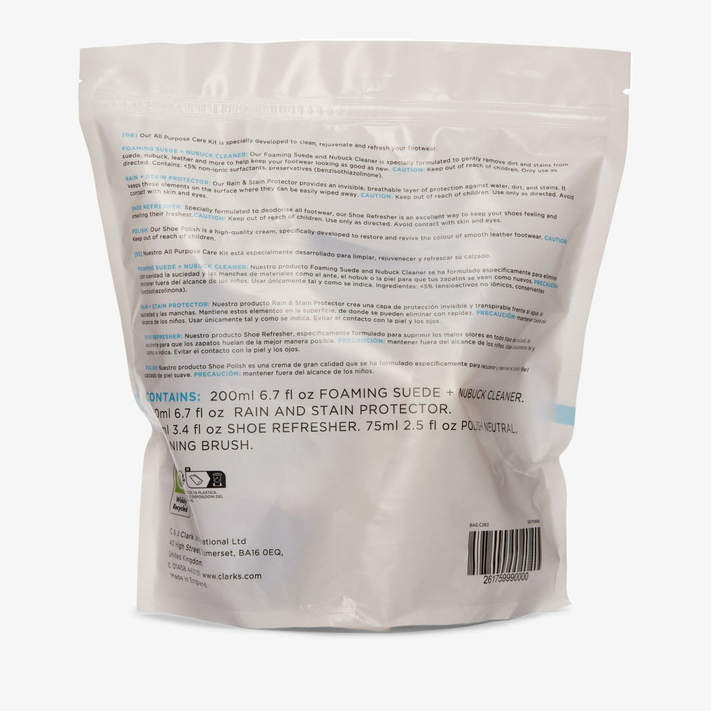 All Care Shoe Care Kit None | Clarks outlet - Women / Men
