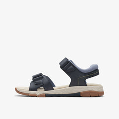 Spiney Step Kid Navy | Clarks outlet - Kids