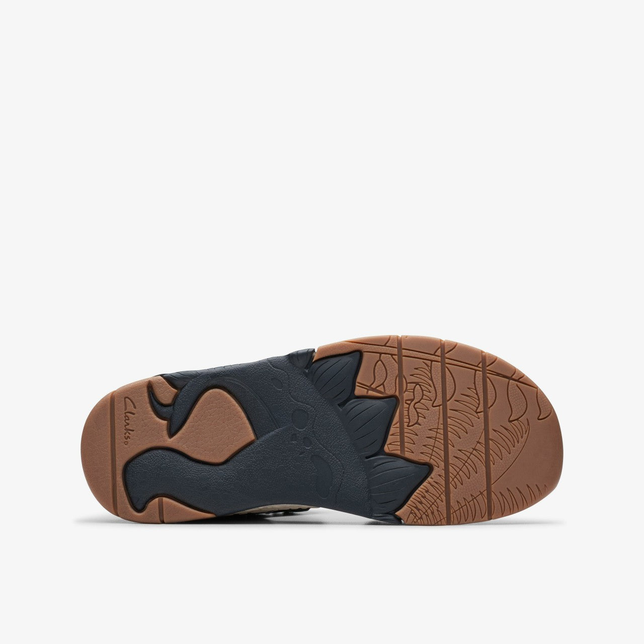 Spiney Step Kid Navy | Clarks outlet - Kids
