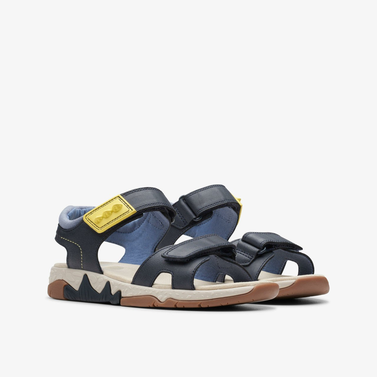 Spiney Step Kid Navy | Clarks outlet - Kids
