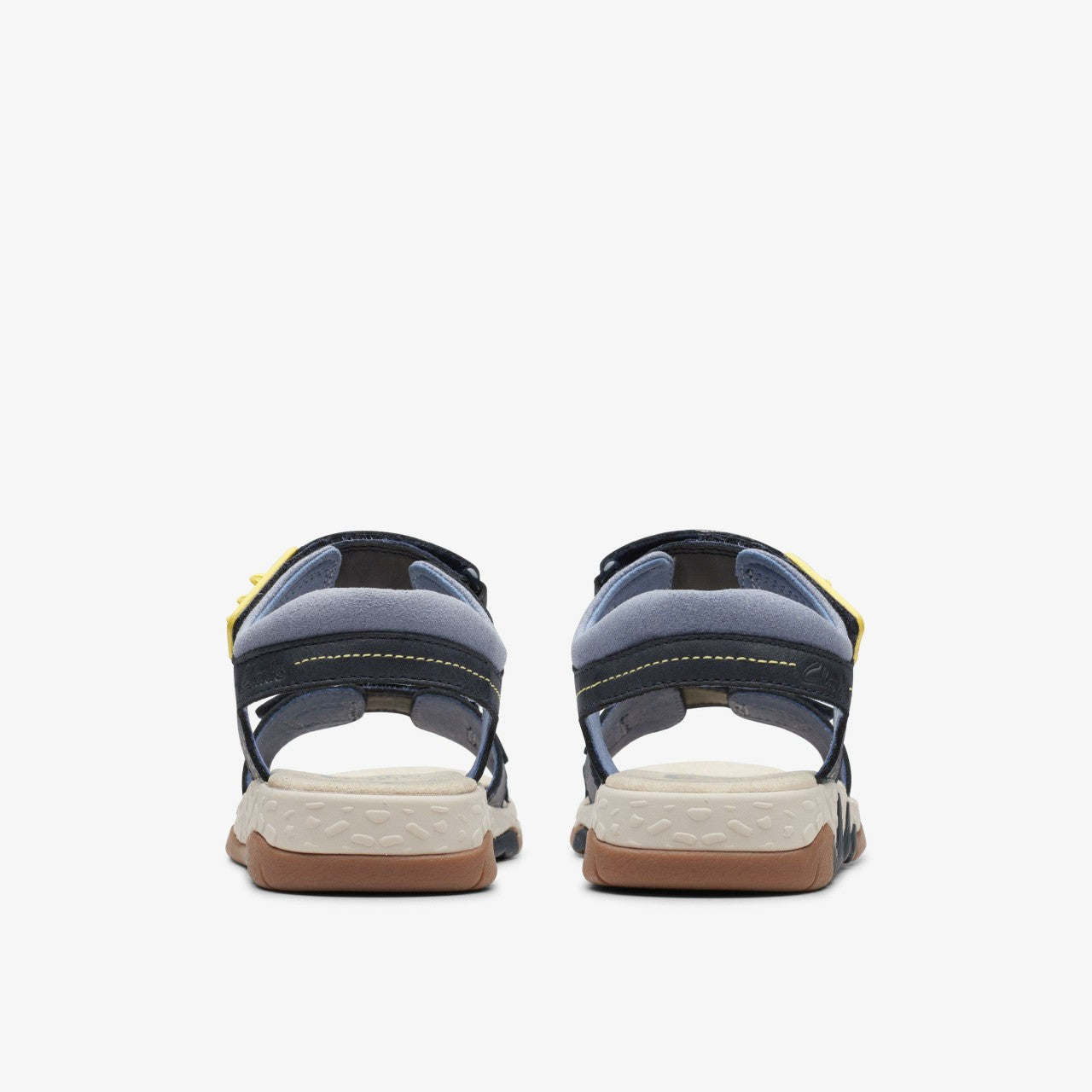 Spiney Step Kid Navy | Clarks outlet - Kids