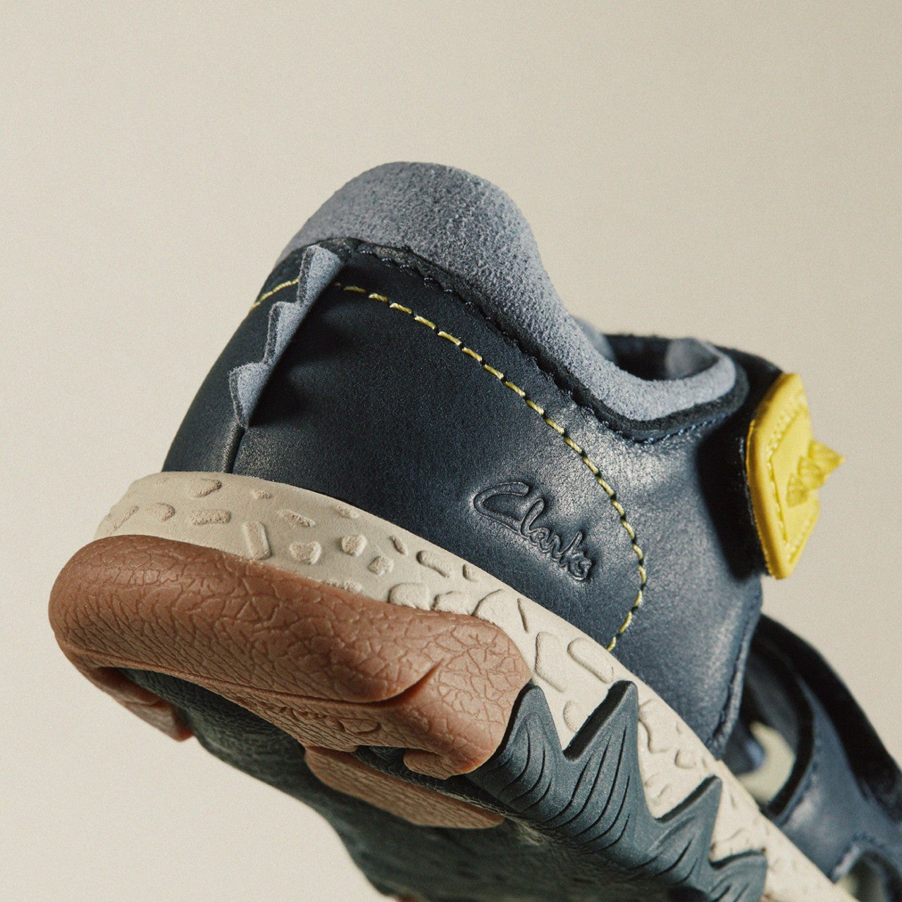 Spiney Step Toddler Navy | Clarks online - Kids