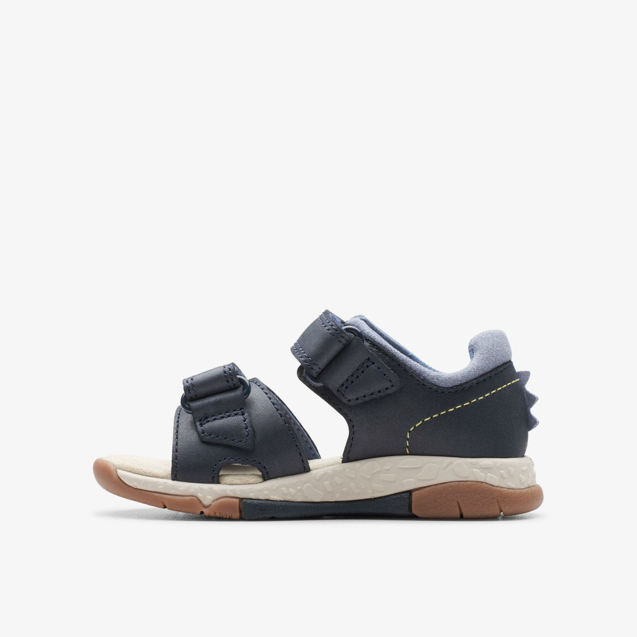 Spiney Step Toddler Navy | Clarks online - Kids