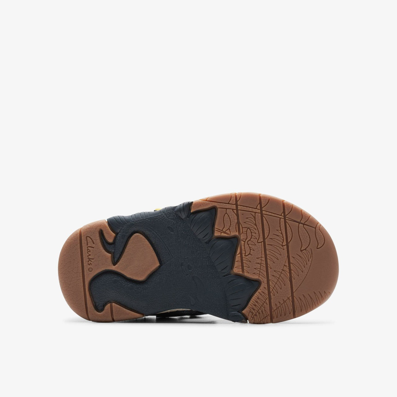 Spiney Step Toddler Navy | Clarks online - Kids
