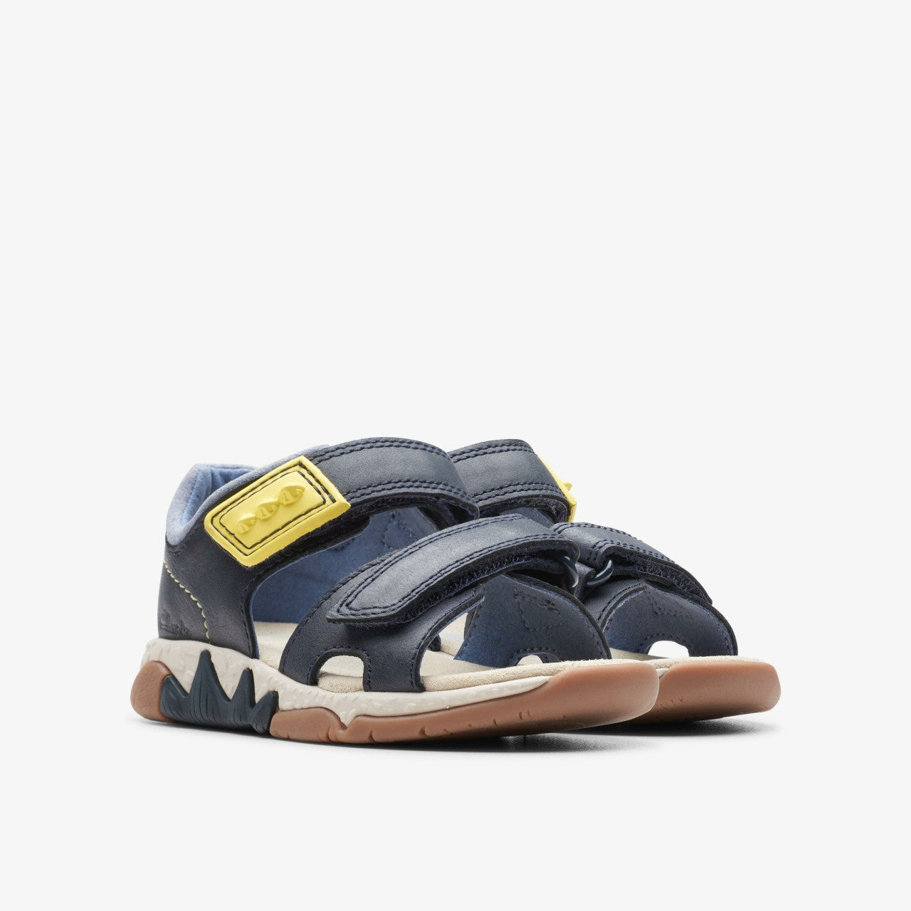 Spiney Step Toddler Navy | Clarks online - Kids