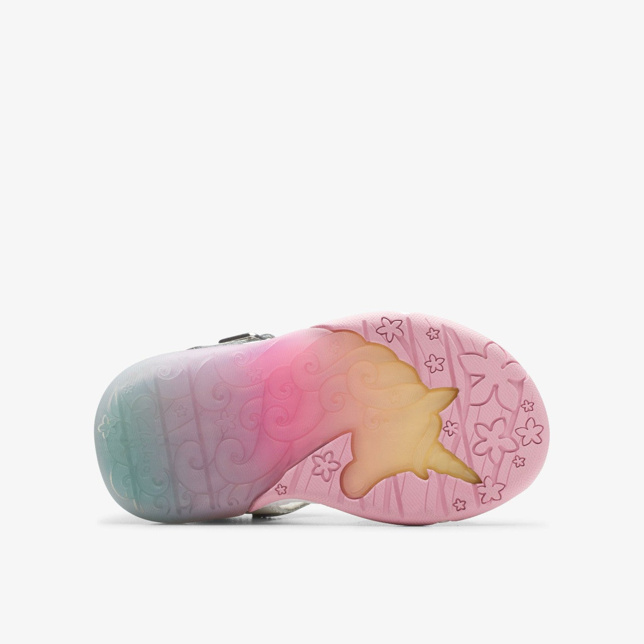Osian Charm Toddler White | Clarks discount - Kids / Babies