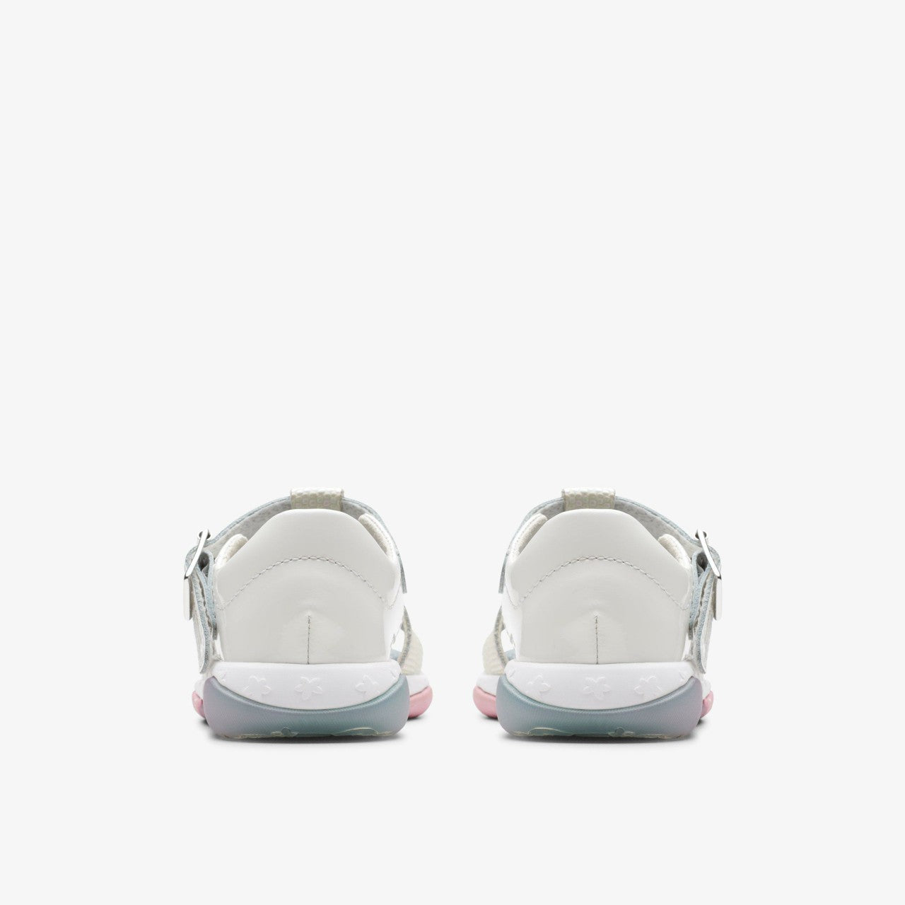 Osian Charm Toddler White | Clarks discount - Kids / Babies