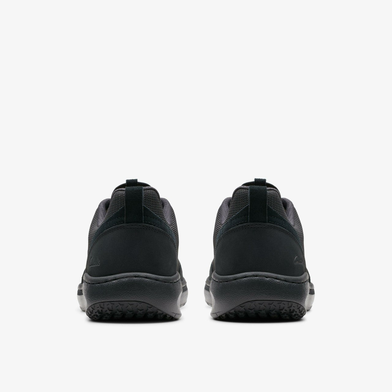 Clarks Pro Knit Black | Clarks on Sale - Men
