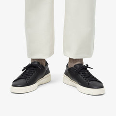 Craft Swift Black Leather | Clarks Sale - Men