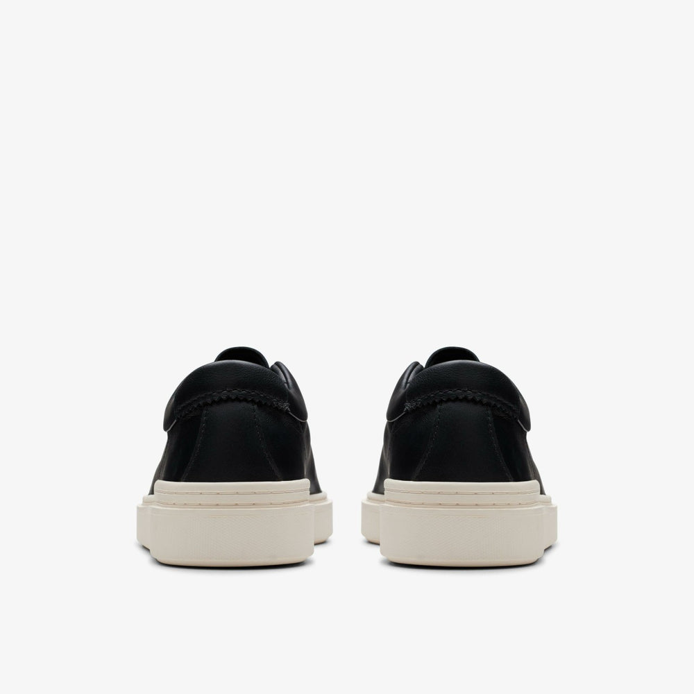 Craft Swift Black Leather | Clarks Sale - Men