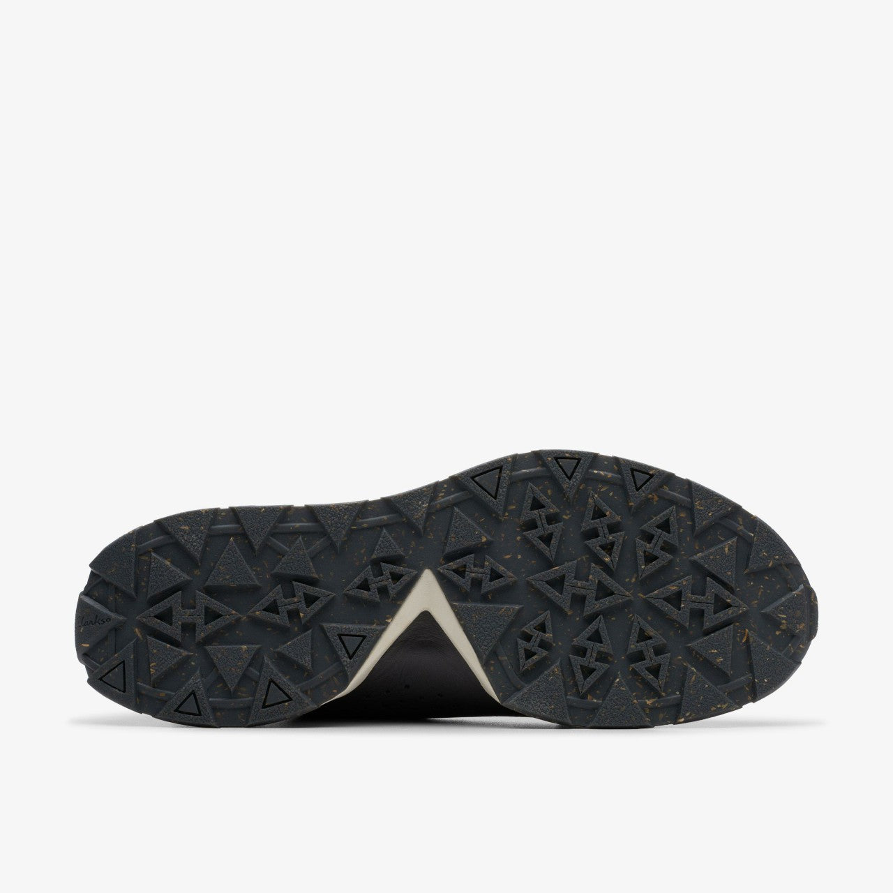 Craft Speed Dark Grey Leather | Clarks for sale - Men
