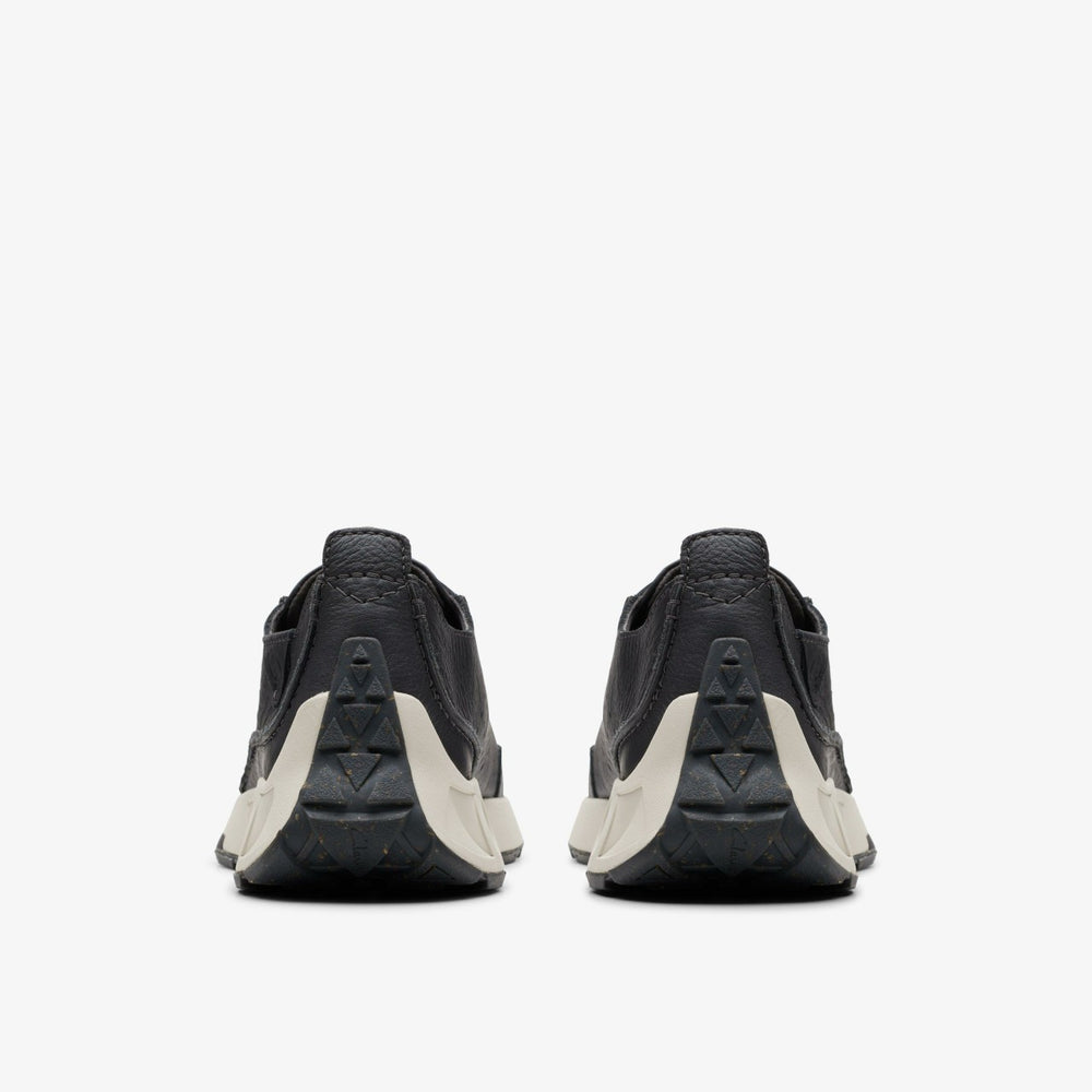 Craft Speed Dark Grey Leather | Clarks for sale - Men