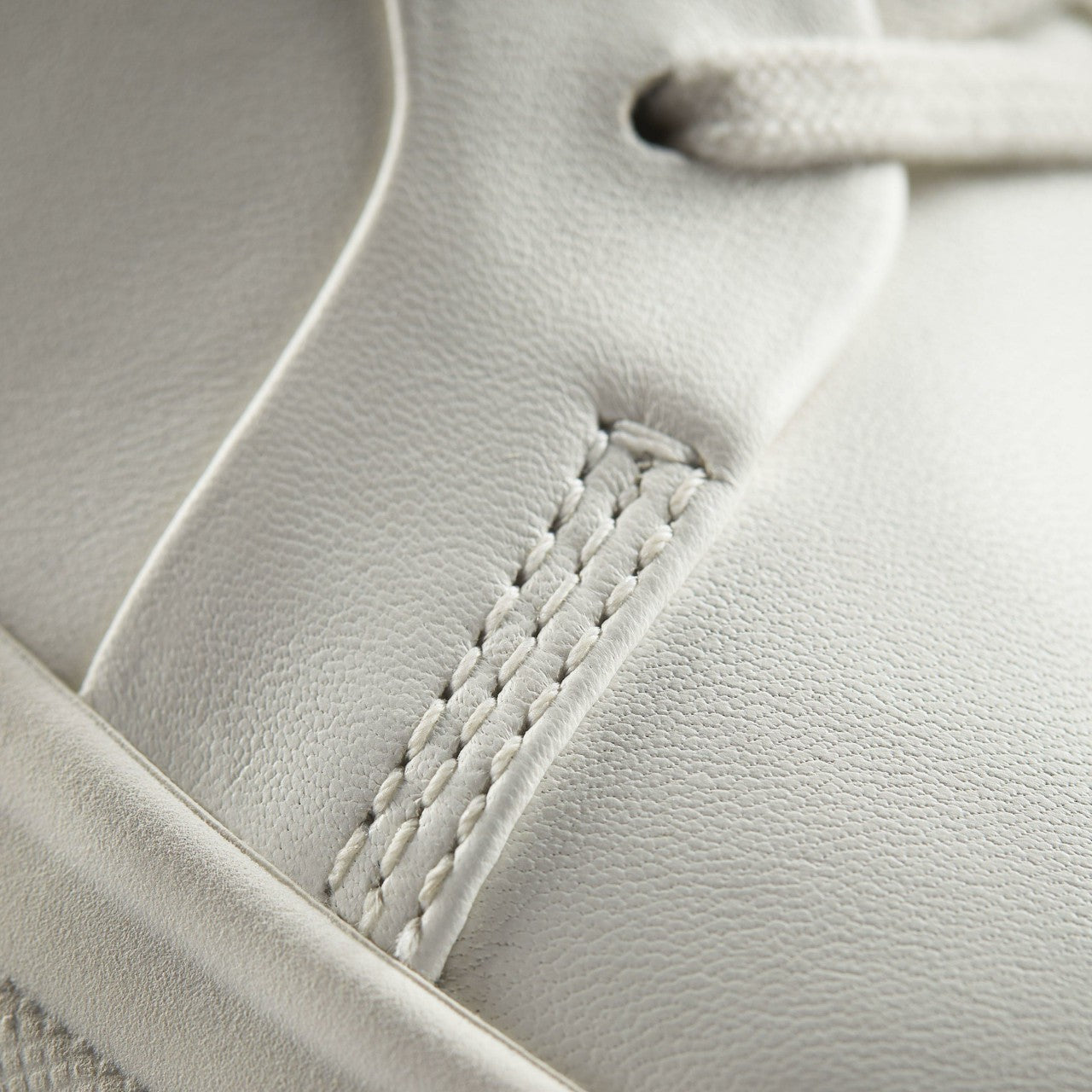Hollyhock Walk Off White Leather | Clarks on Sale - Women