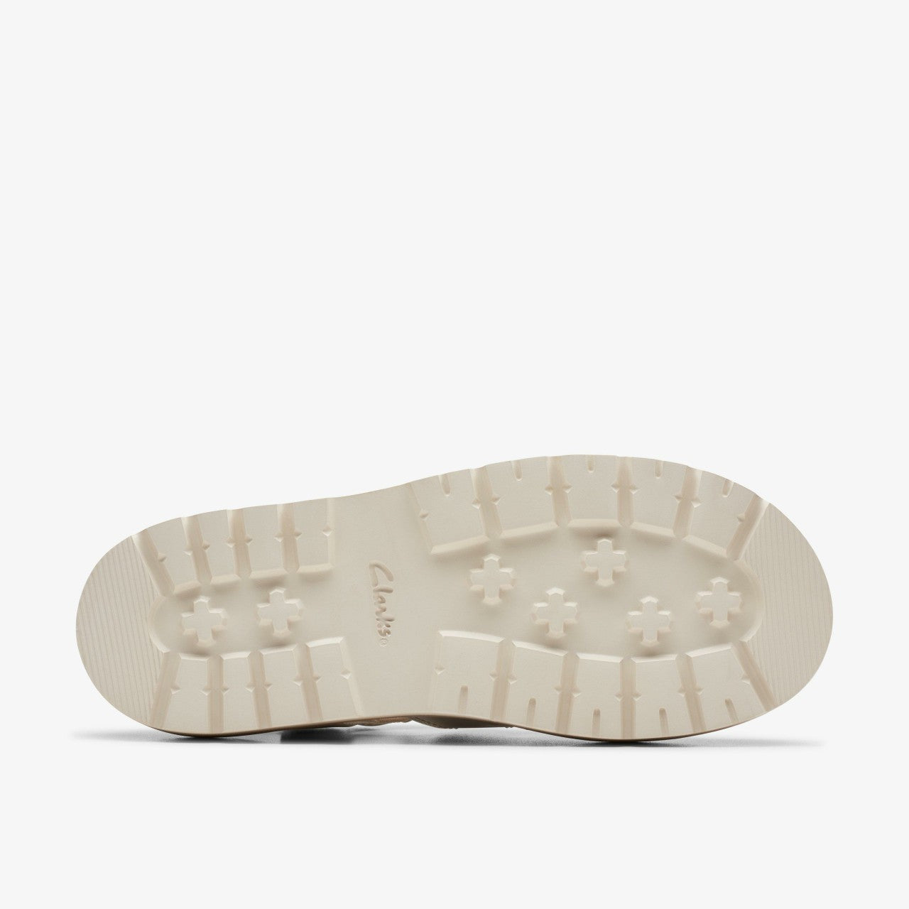 Orianna Twist Off White Leather | Clarks Sale - Women