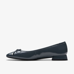 Ubree 15 Step Navy Patent | Clarks for sale - Women