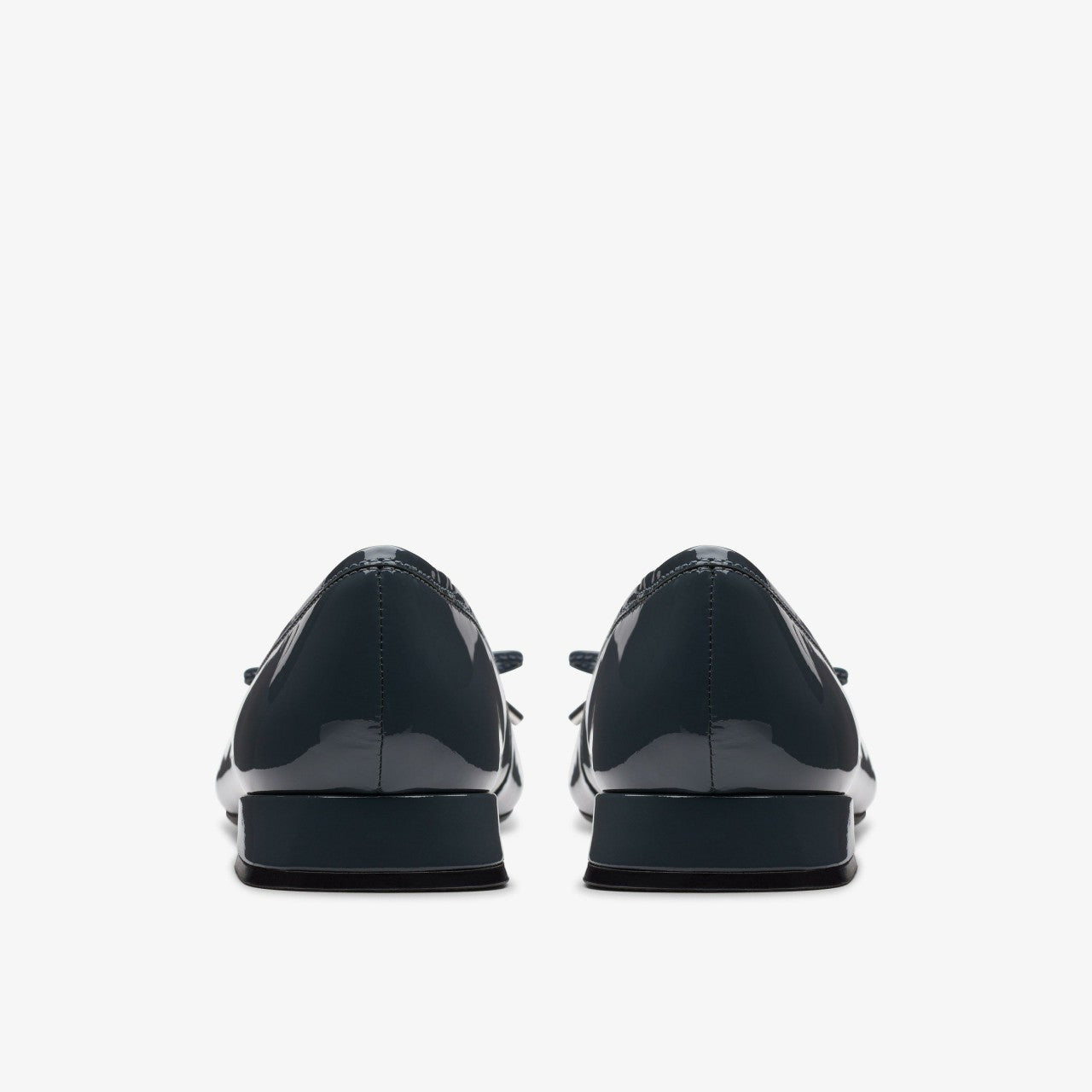Ubree 15 Step Navy Patent | Clarks for sale - Women