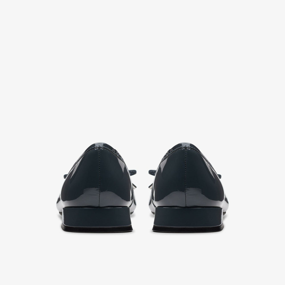 Ubree 15 Step Navy Patent | Clarks for sale - Women