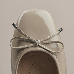 Ubree 15 Step Sand Patent | Clarks on Sale - Women