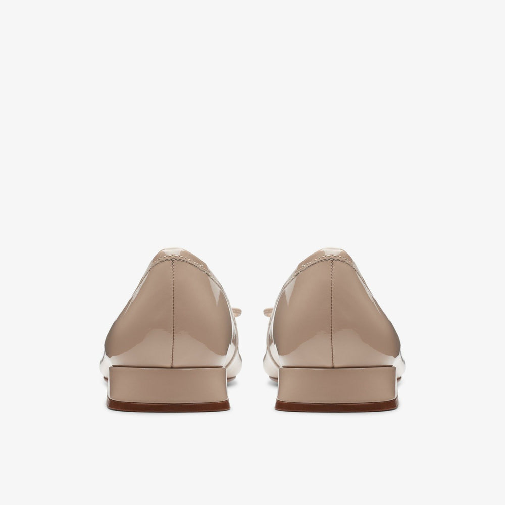 Ubree 15 Step Sand Patent | Clarks on Sale - Women