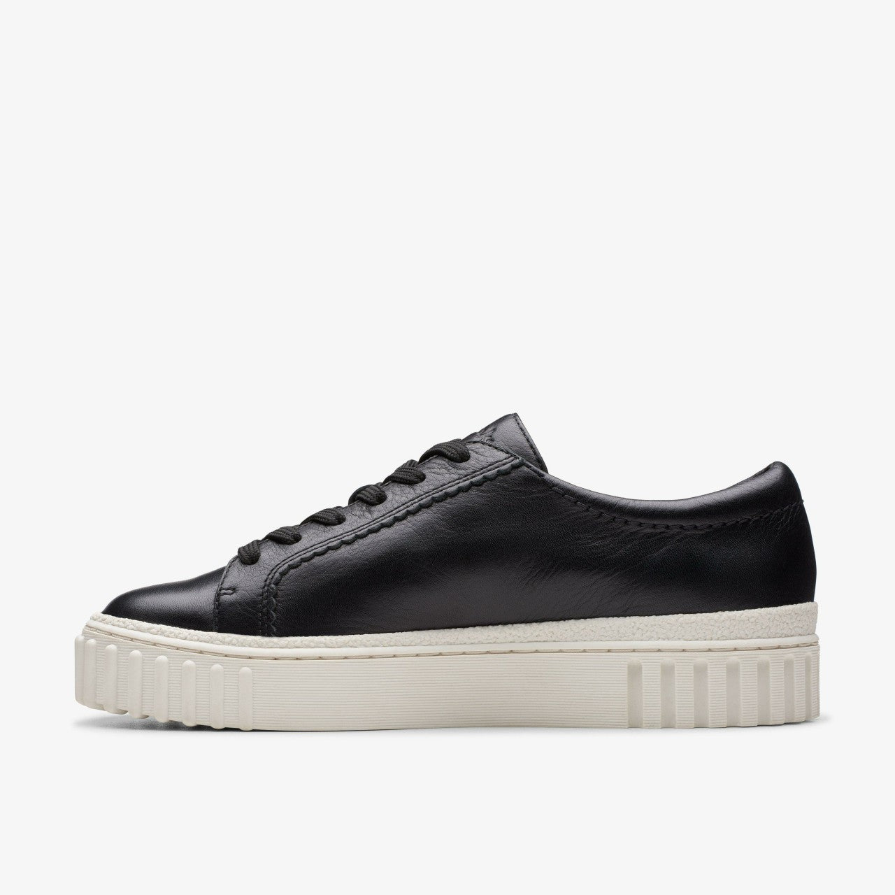 Mayhill Walk Black Leather | Clarks online - Women