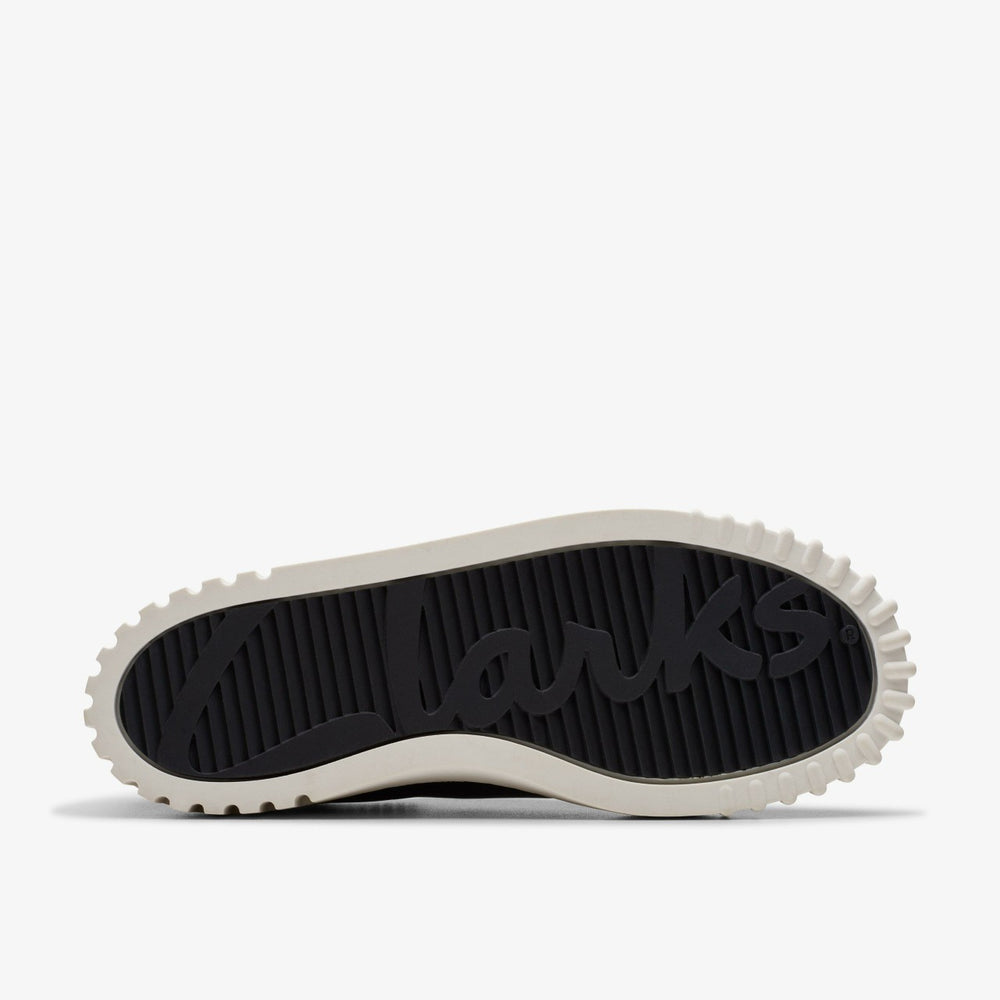Mayhill Walk Black Leather | Clarks online - Women