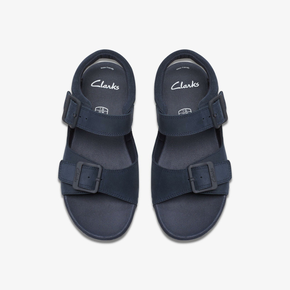 Baha Beach Kid Navy | Clarks on Sale - Kids