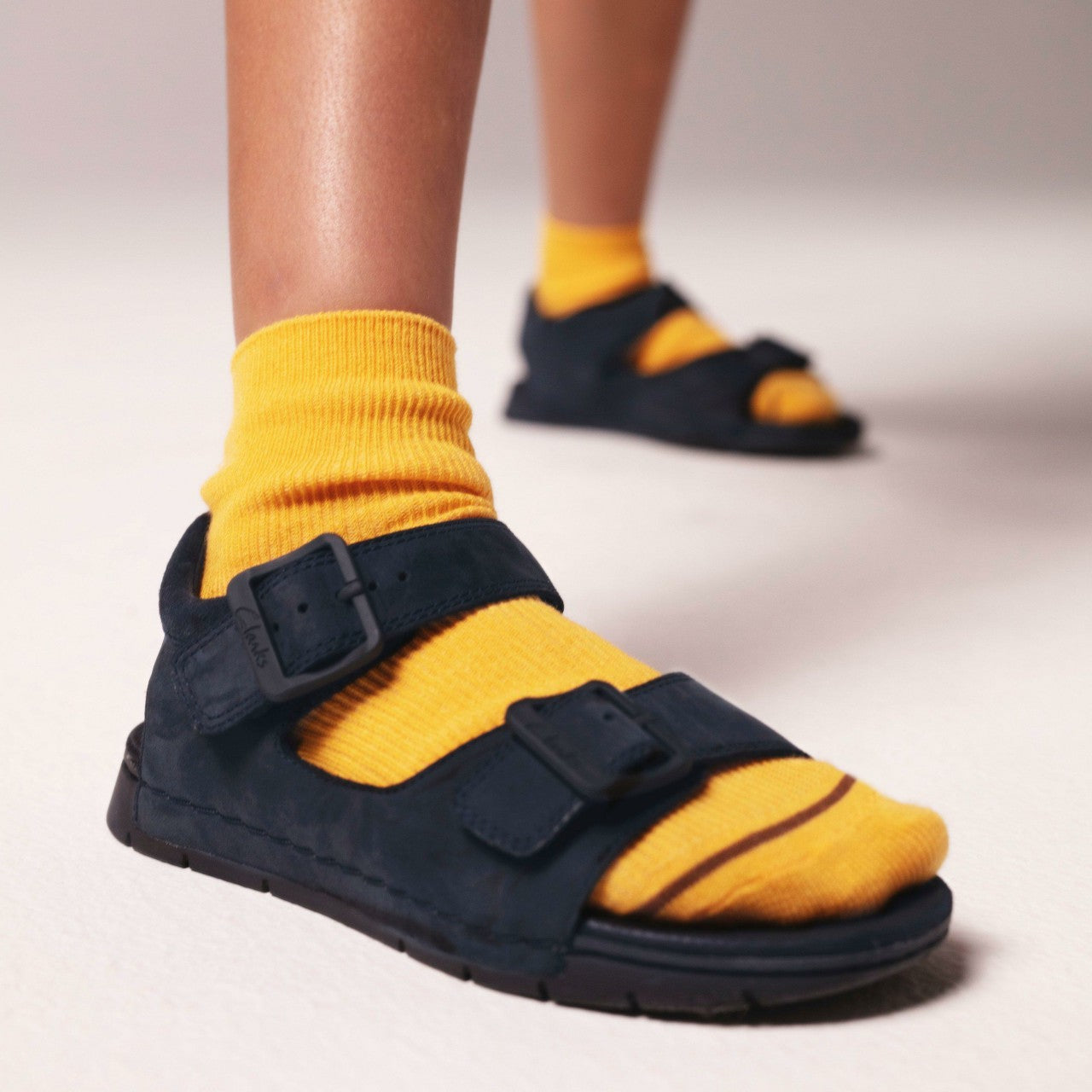 Baha Beach Kid Navy | Clarks on Sale - Kids