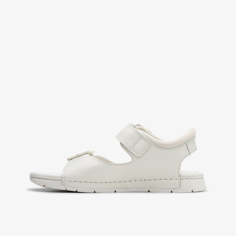 Baha Beach Kid White | Clarks for sale - Kids