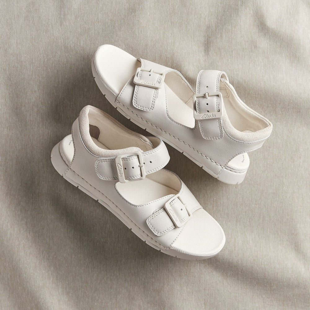 Baha Beach Kid White | Clarks for sale - Kids