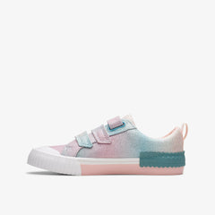 Foxing Brill Kid Pastel | Clarks for sale - Kids