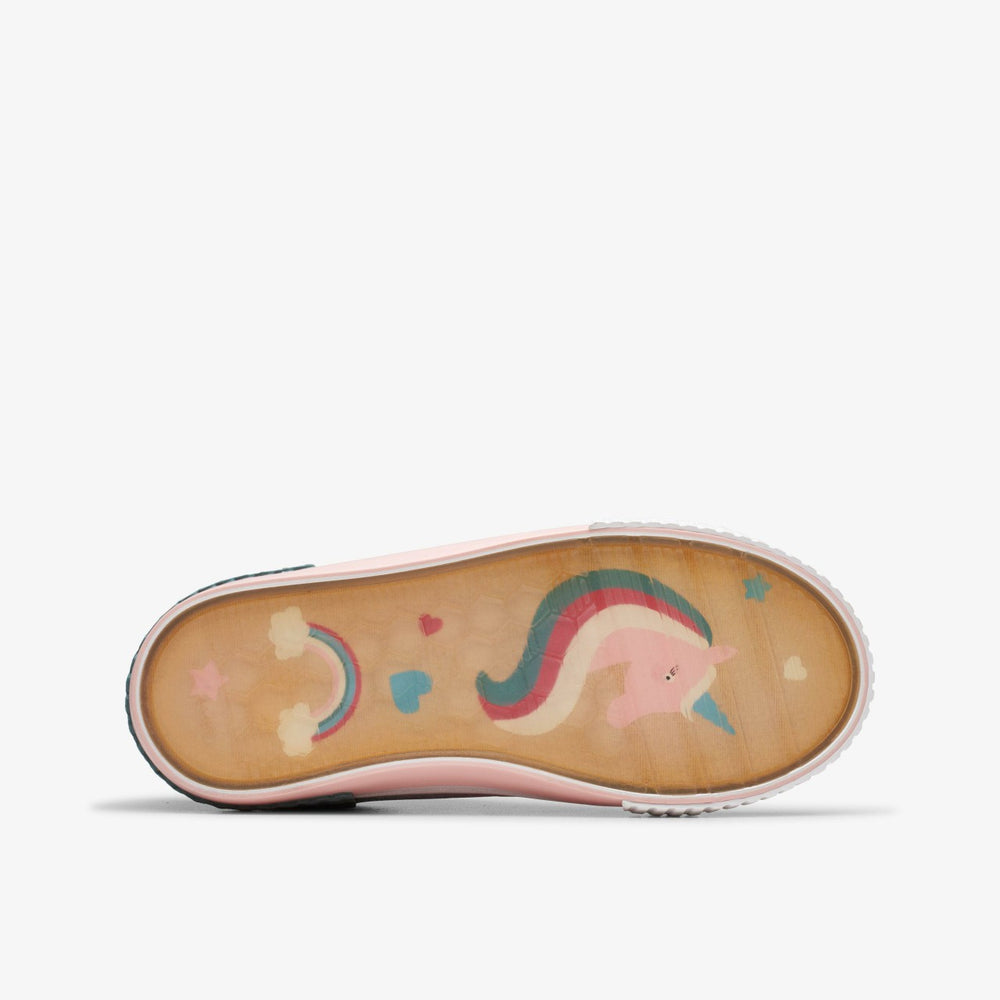 Foxing Brill Kid Pastel | Clarks for sale - Kids