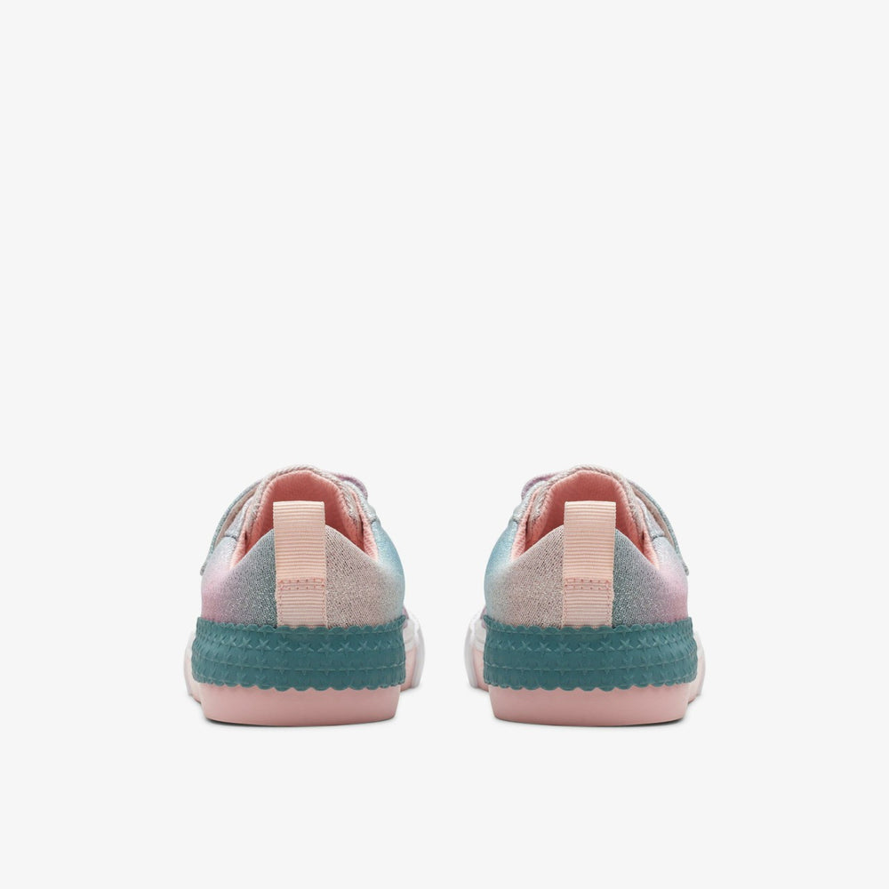 Foxing Brill Kid Pastel | Clarks for sale - Kids