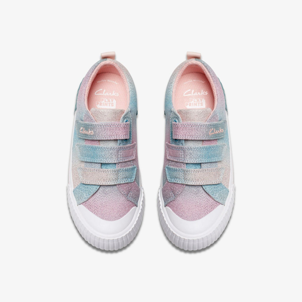 Foxing Brill Kid Pastel | Clarks for sale - Kids