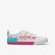 Pink Multicolour